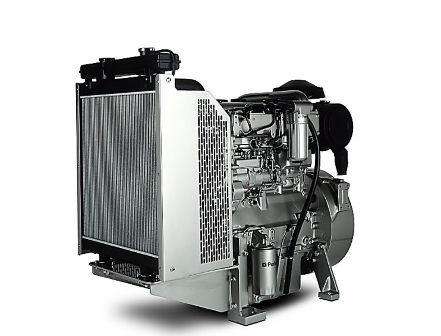 Perkins 1103A-33TG Diesel Genset Engine