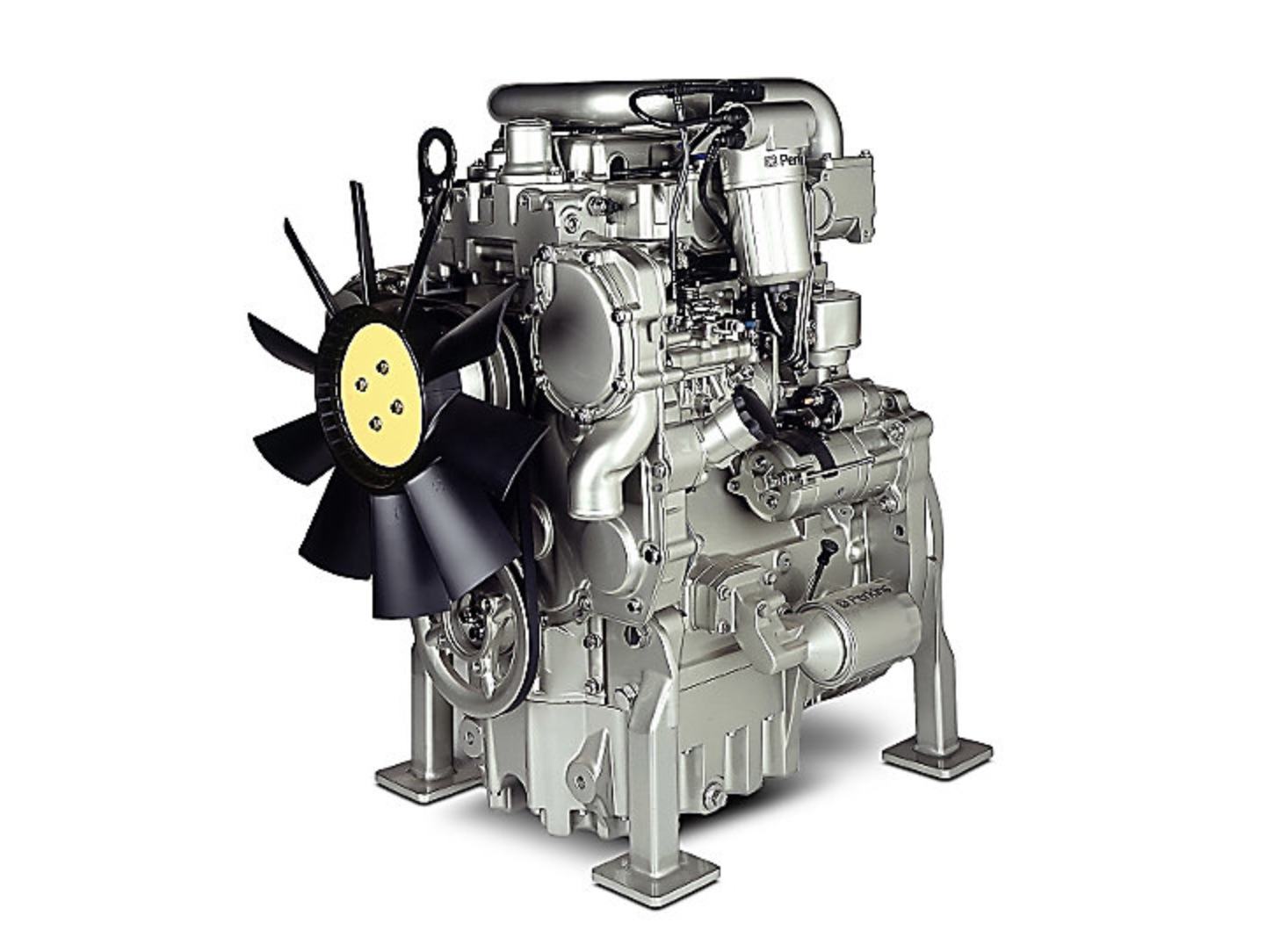 Perkins 1103C-33T Industrial Diesel Engine