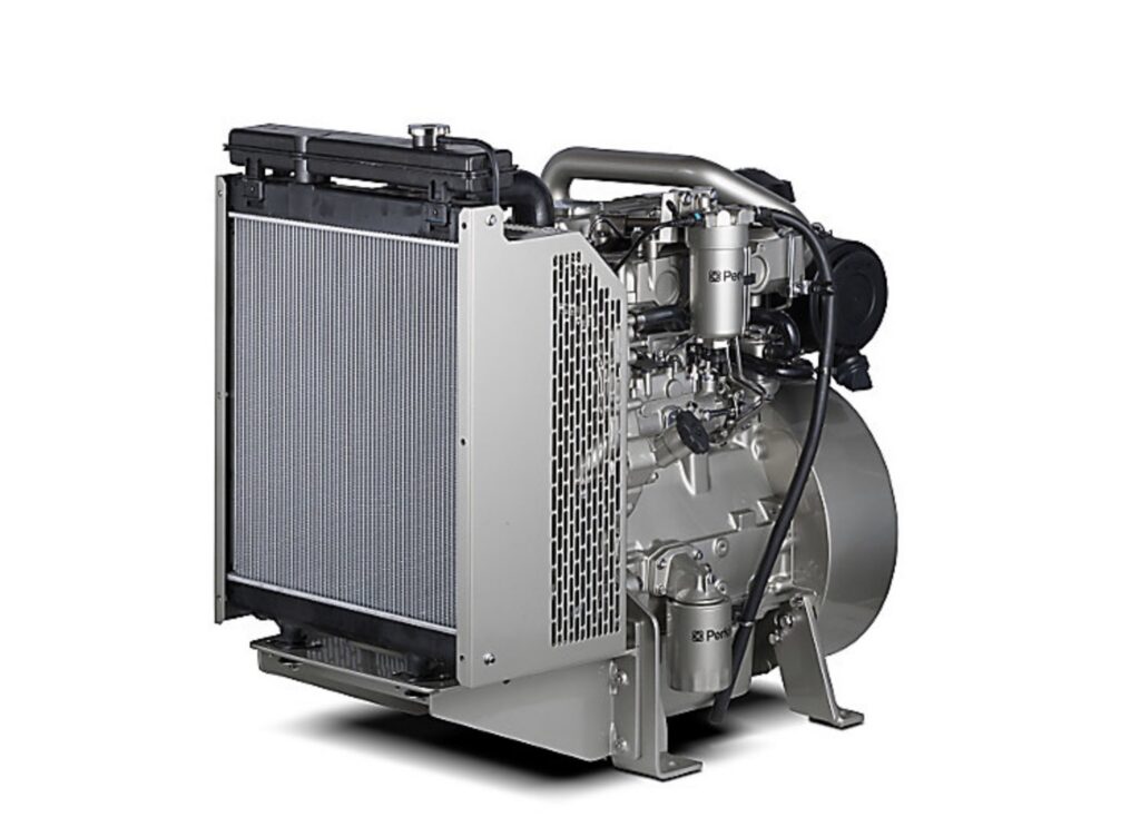 Perkins 1103C-33TG Diesel Genset Engine