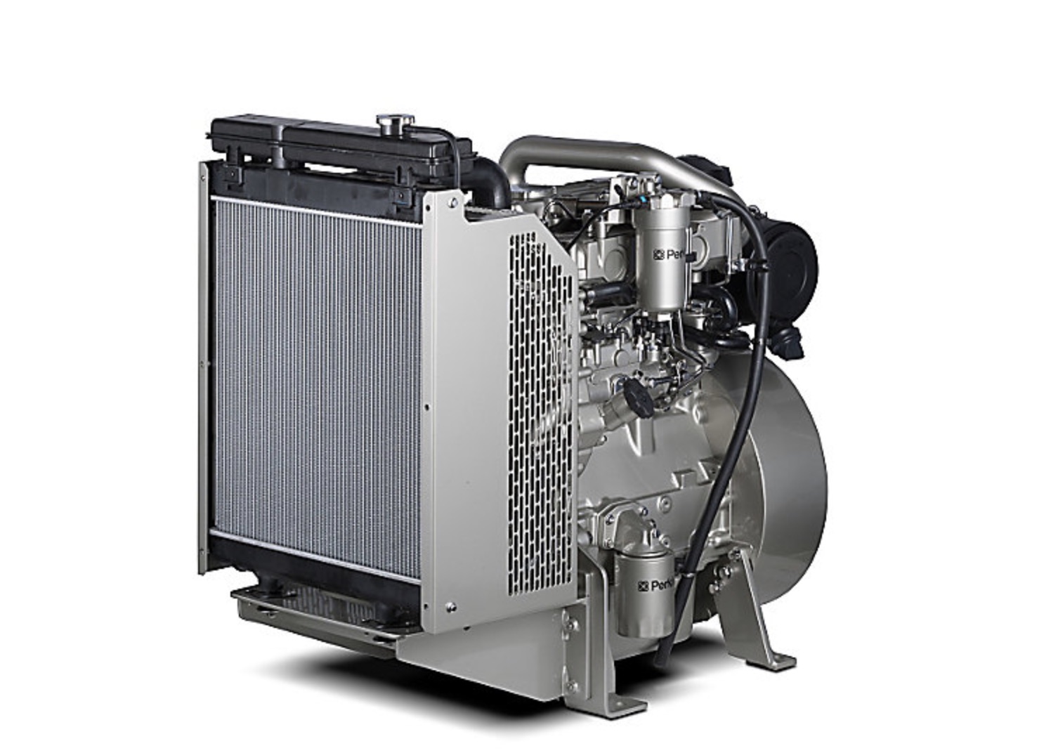 Perkins 1103C-33TG Diesel Genset Engine