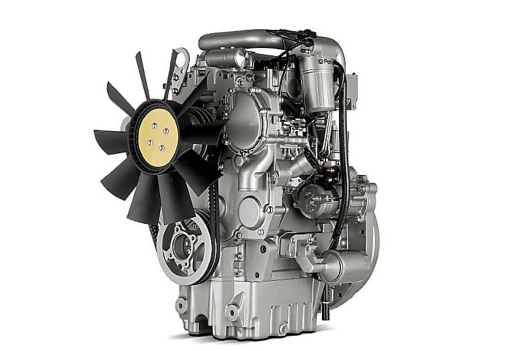 Perkins 1103D-33 Industrial Diesel Engine