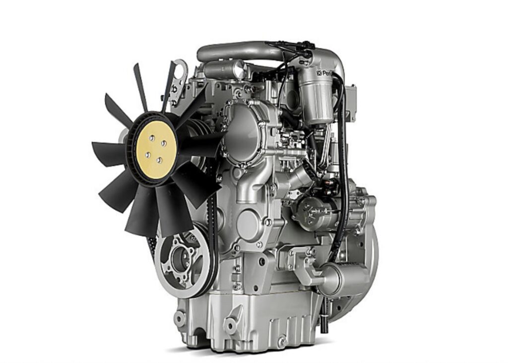 Perkins 1103D-33TA Industrial Diesel Engine