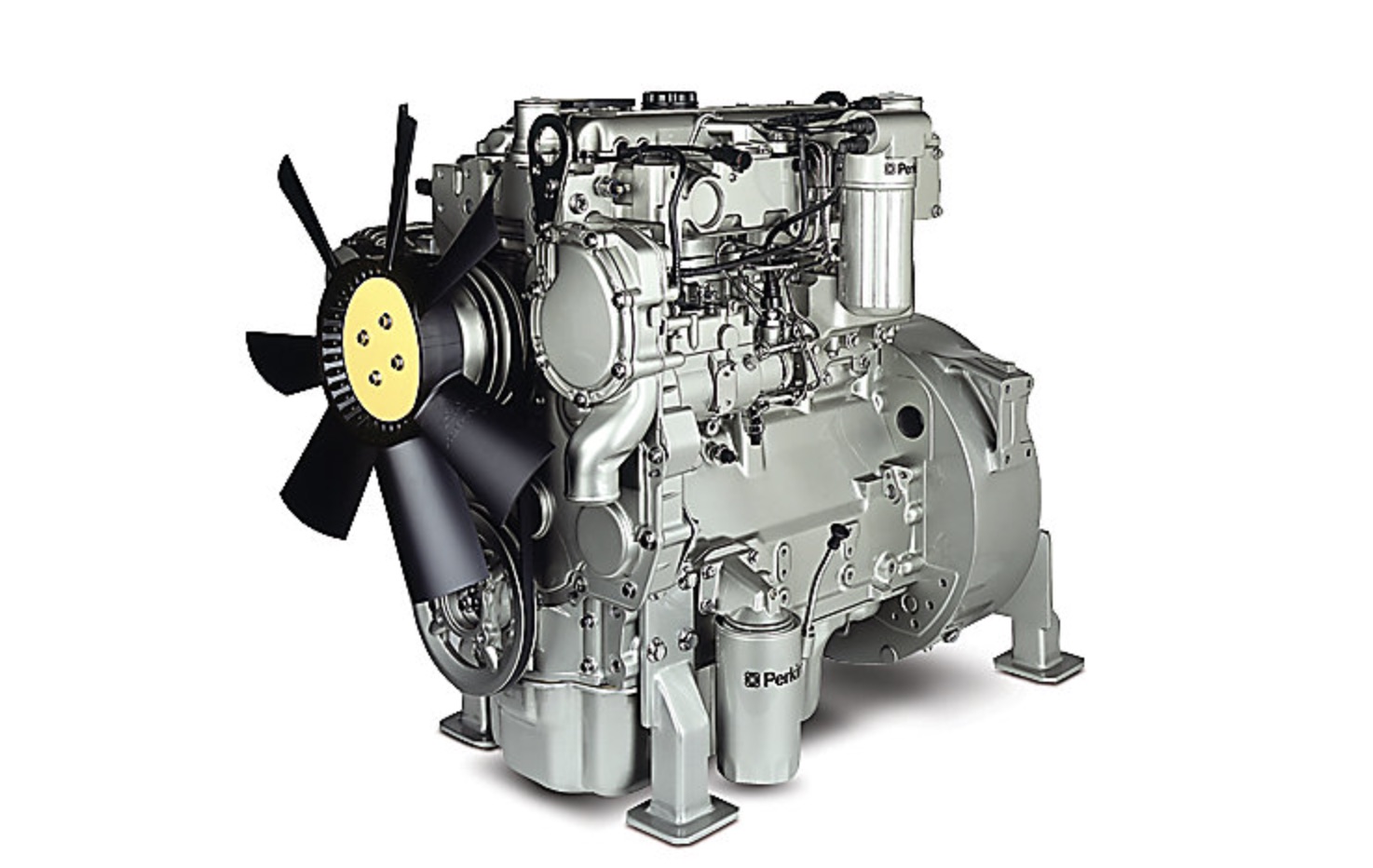 Perkins 1104A-44 Industrial Diesel Engine