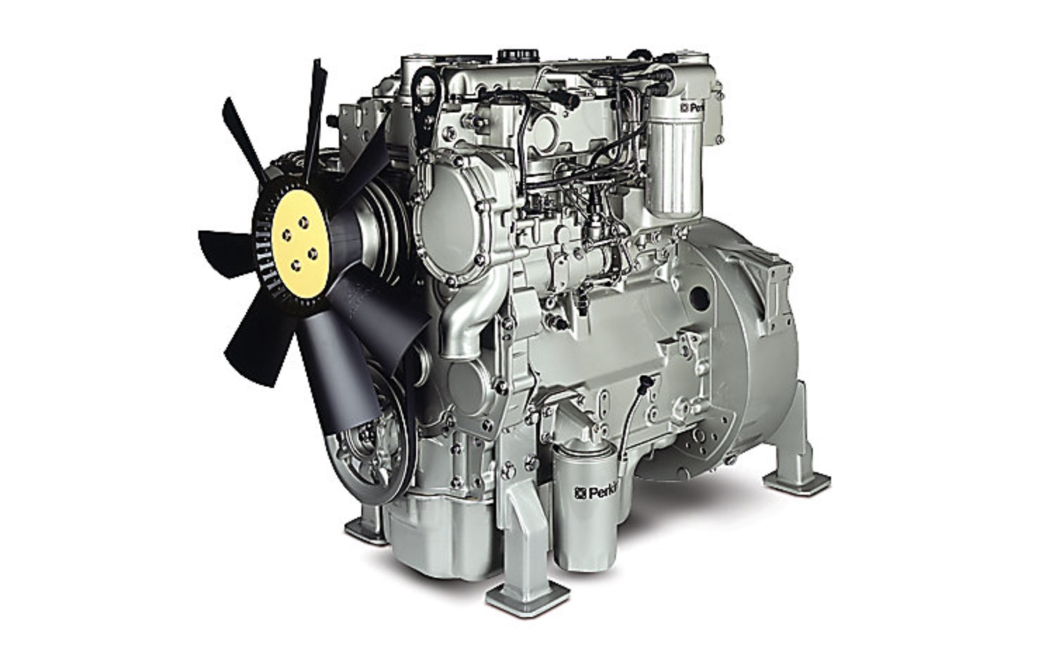 Perkins 1104A-44T Industrial Diesel Engine