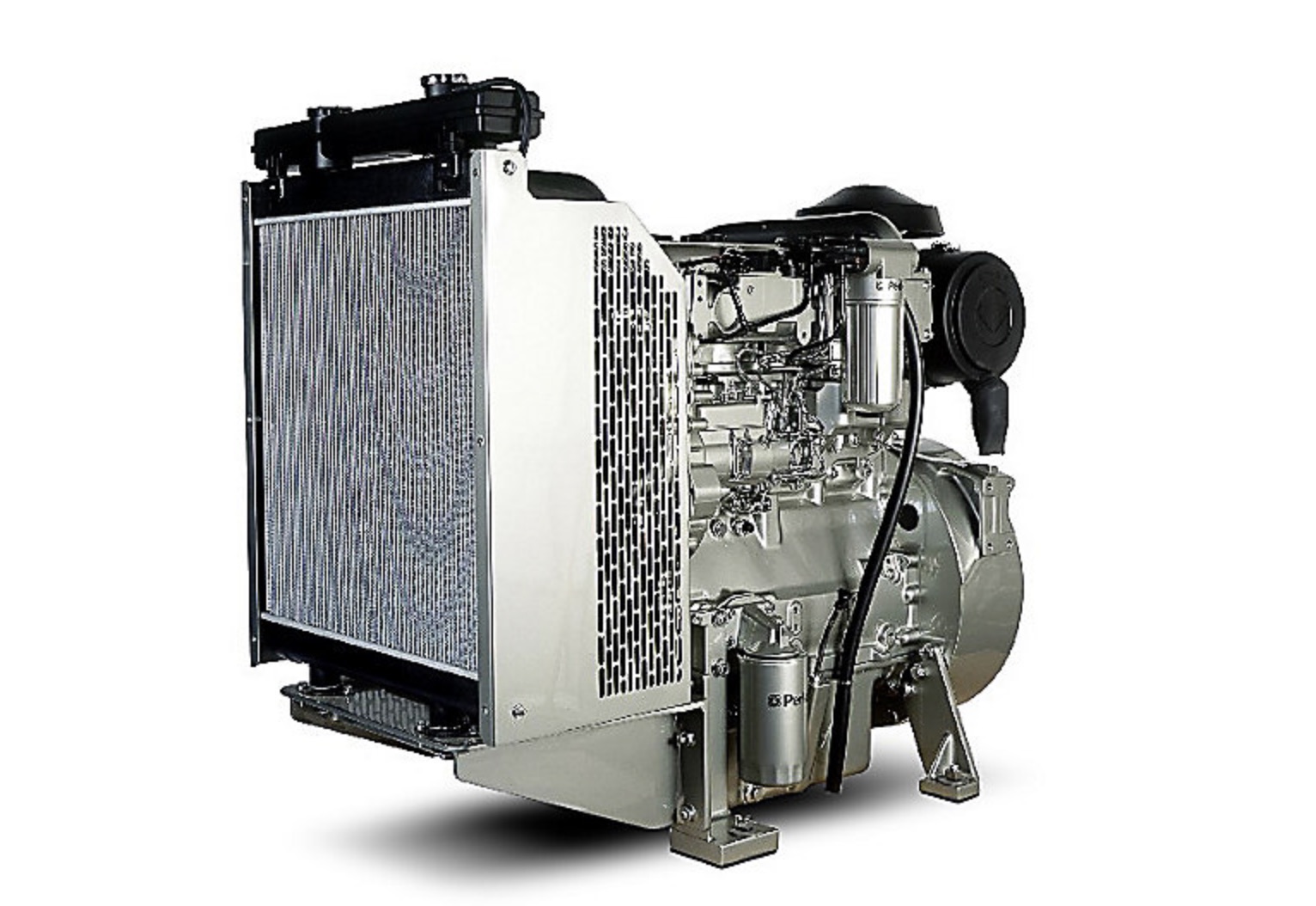 Perkins 1104A-44TG Diesel Genset Engine