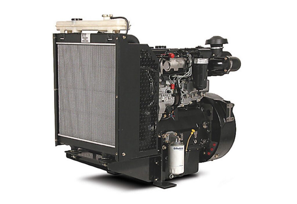 Perkins 1104C-44 Diesel Power Unit