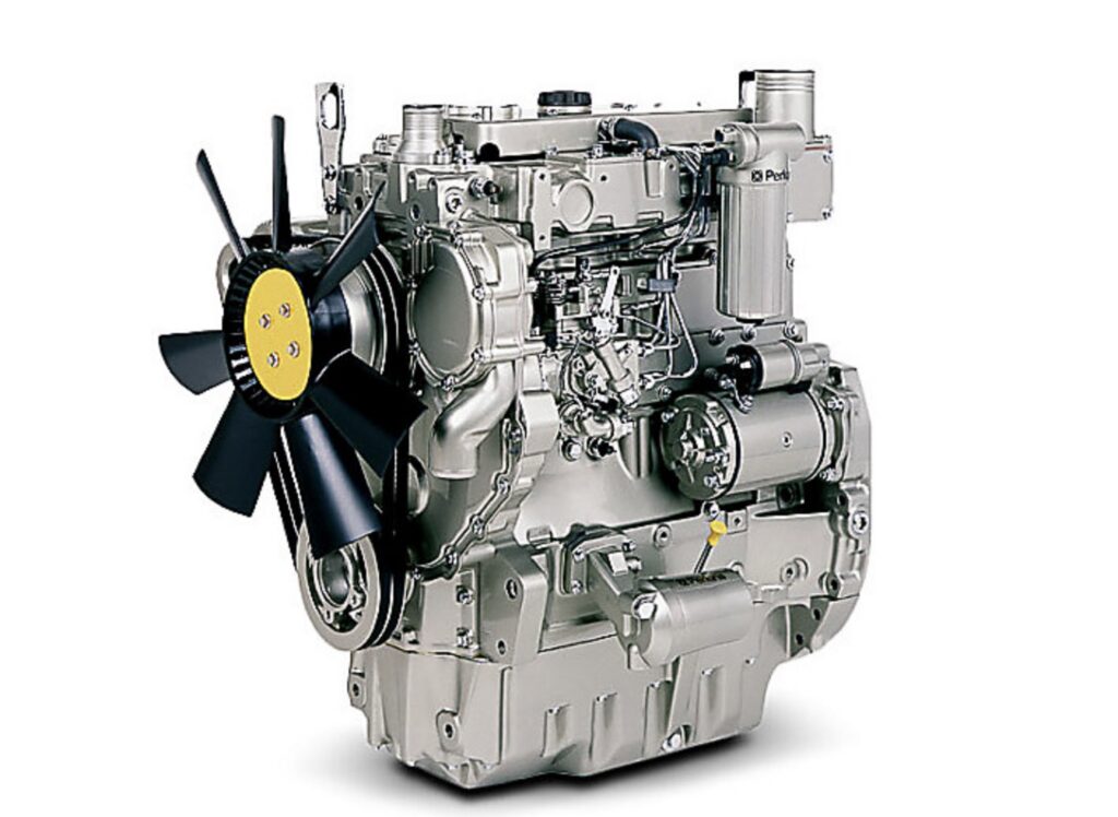 Perkins 1104C-44 Industrial Diesel Engine