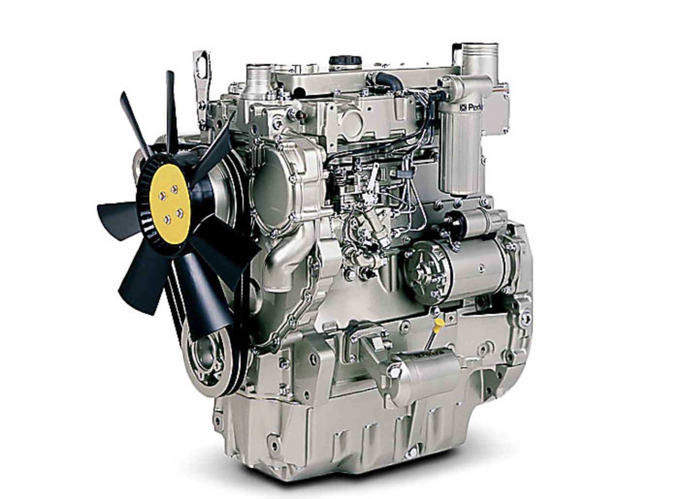 Perkins 1104C-44 Industrial Diesel Engine