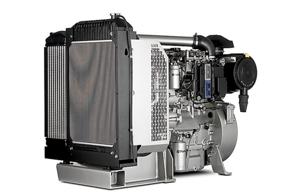 Perkins 1104C-44T Diesel Power Unit