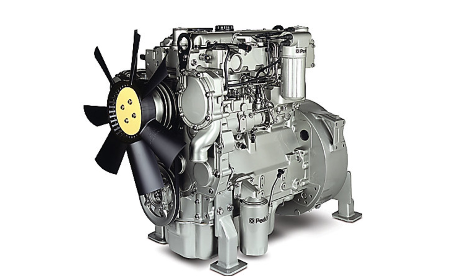 Perkins 1104C-44T Industrial Diesel Engine