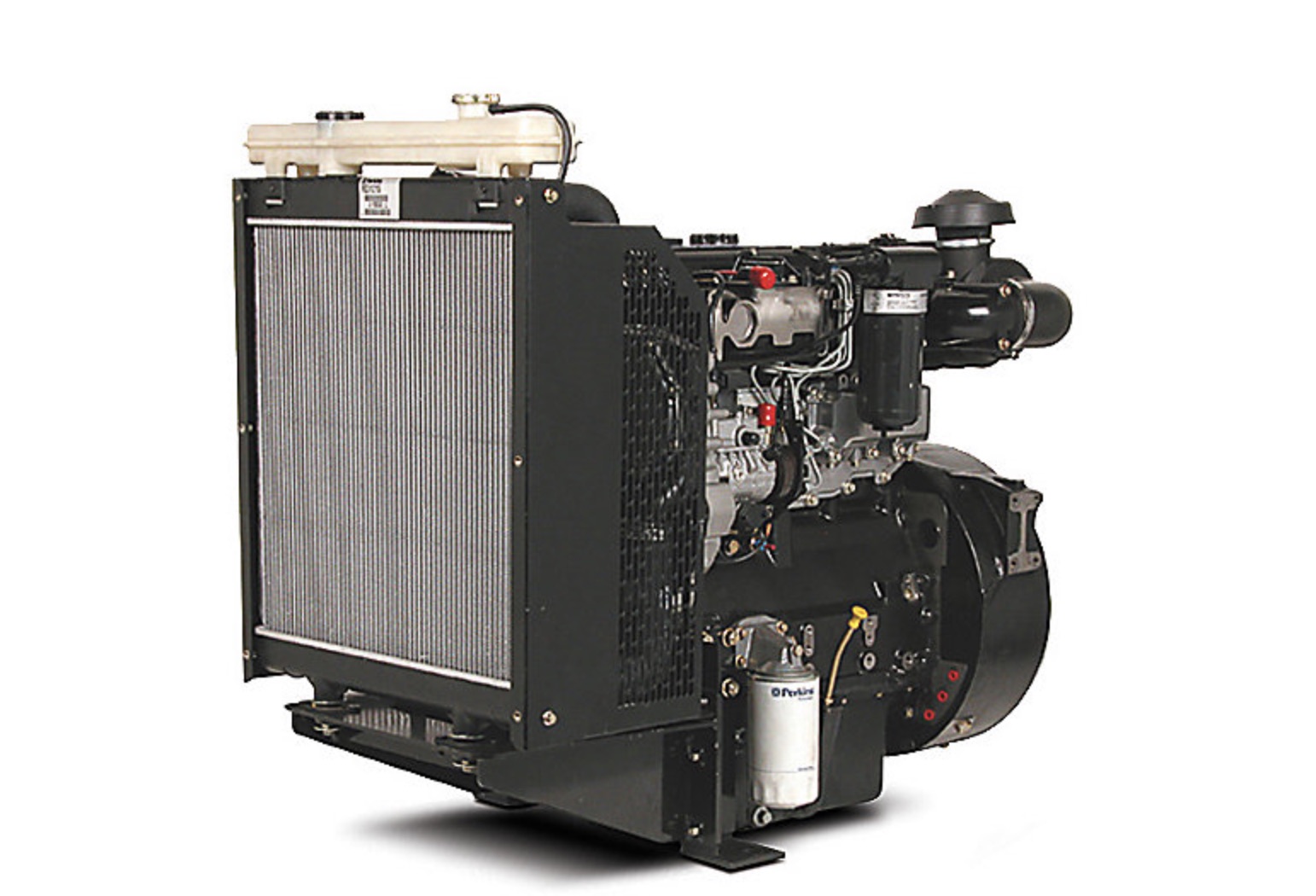 Perkins 1104C-44TG Diesel Genset Engine