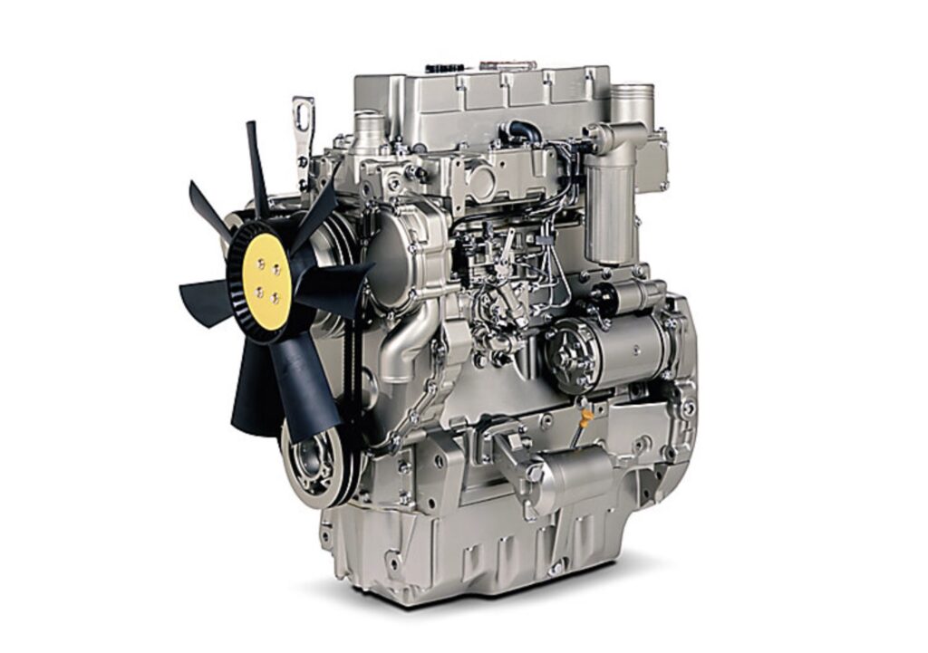 Perkins 1104D-44 Industrial Diesel Engine
