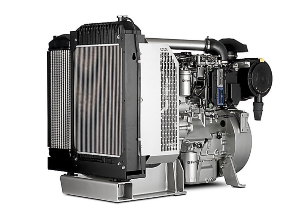 Perkins 1104D-44TA Industrial Diesel Power Unit