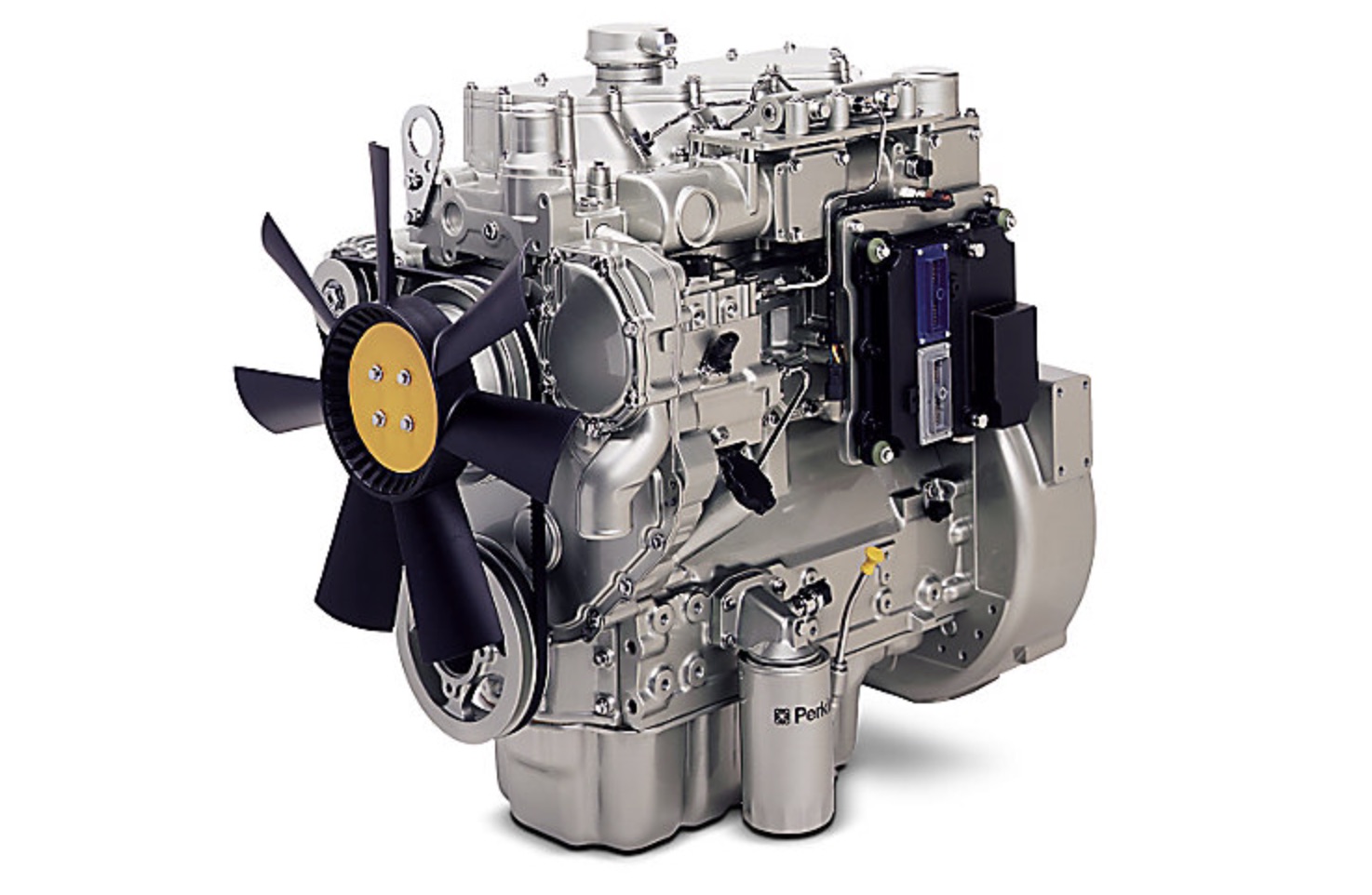 Perkins 1104D-44TA Industrial Diesel Engine