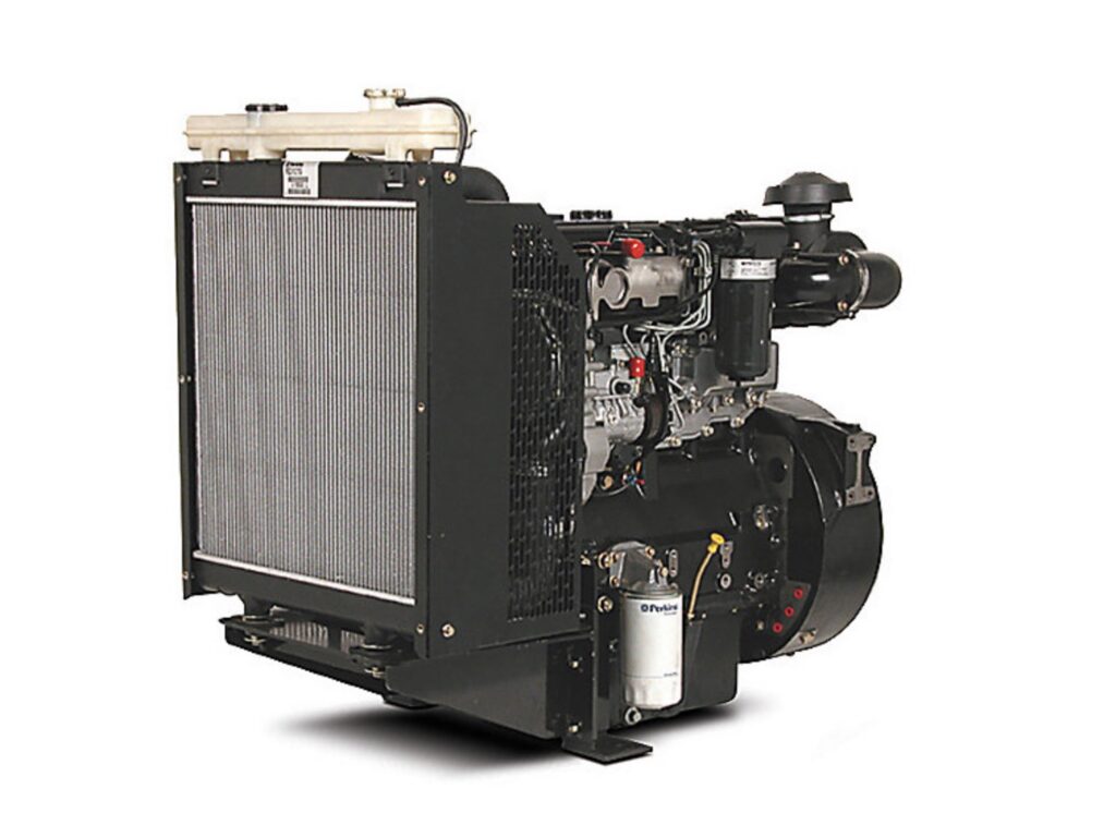 Perkins 1104D-44TG Diesel Genset Engine