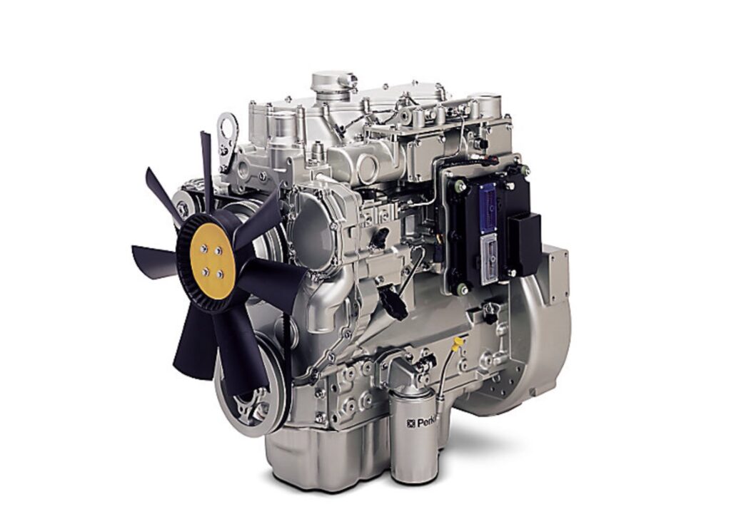 Perkins 1104D-E44T Industrial Diesel Engine