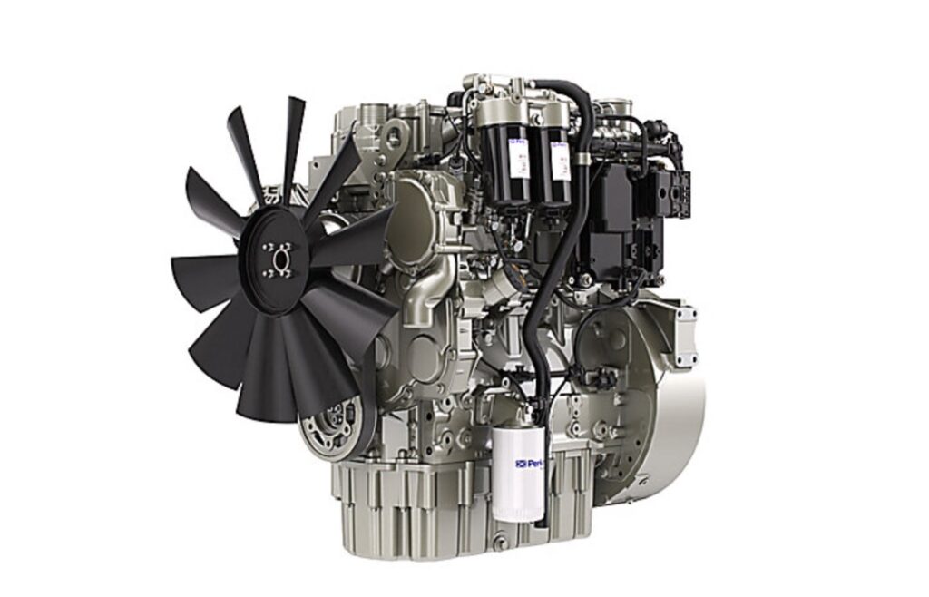 Perkins 1104D-E44TA Industrial Diesel Engine