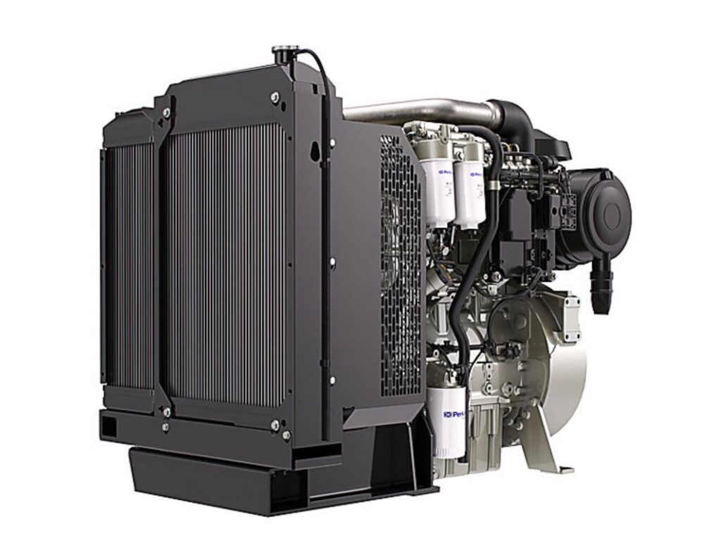 Perkins 1104D-E44TA Diesel Power Unit