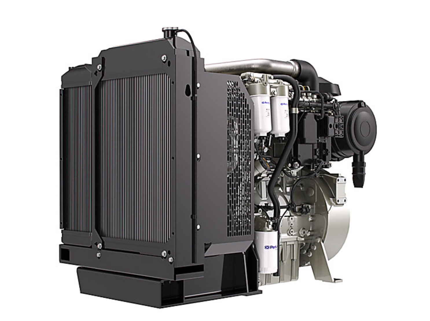 Perkins 1104D-E44TA Diesel Power Unit