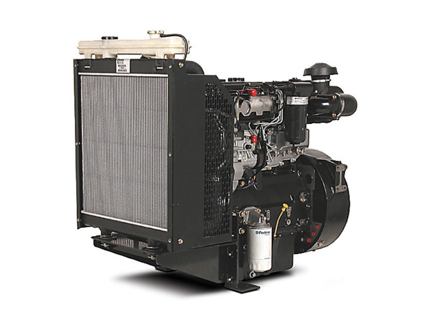 Perkins 1104D-E44TG Diesel Genset Engine