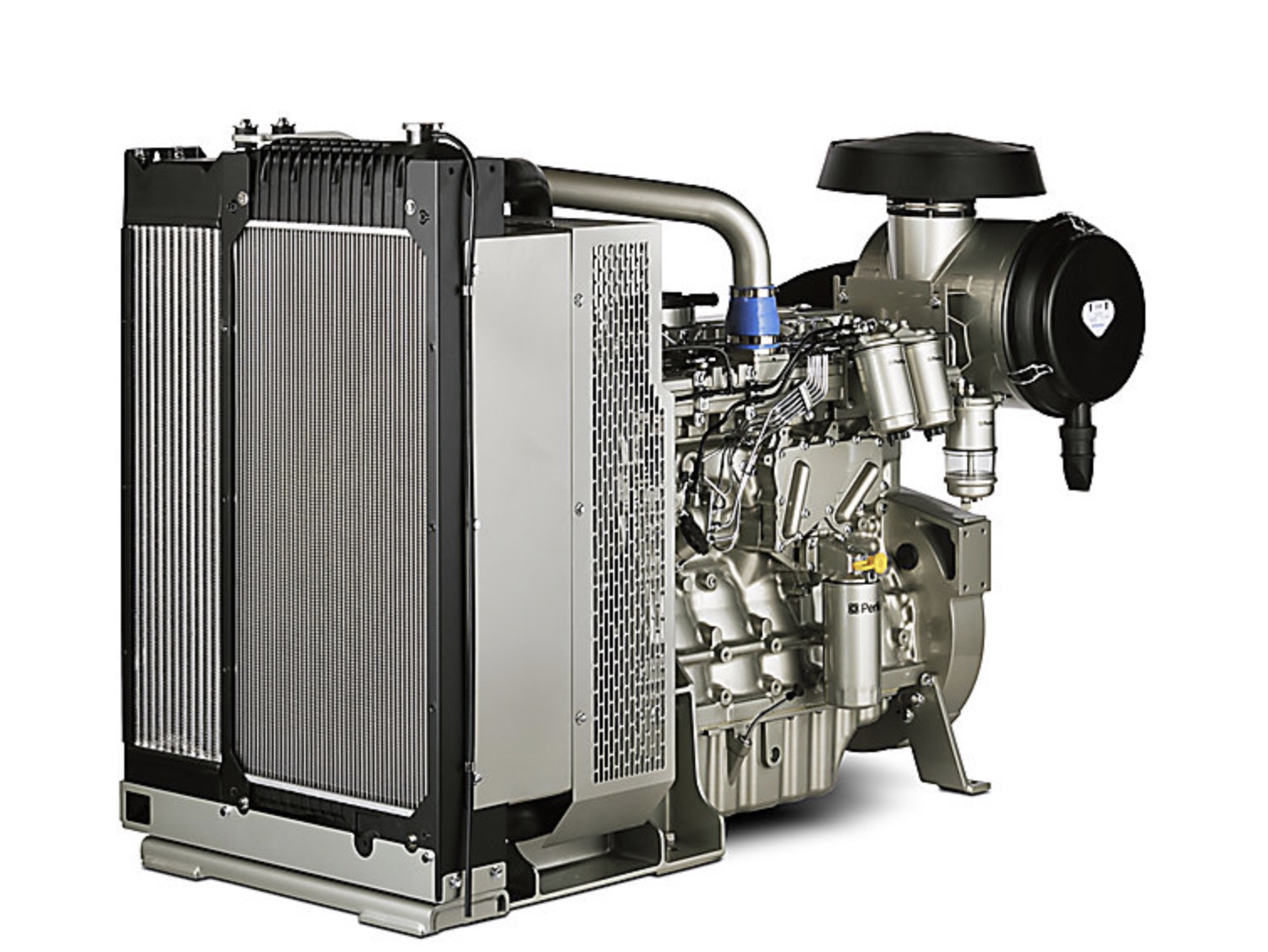 Perkins 1106A-70TAG Diesel Genset Engine