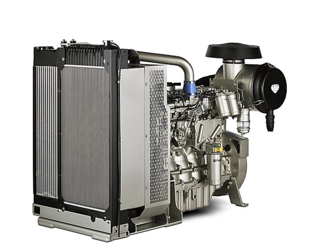 Perkins 1106A-70TG Diesel Genset Engine