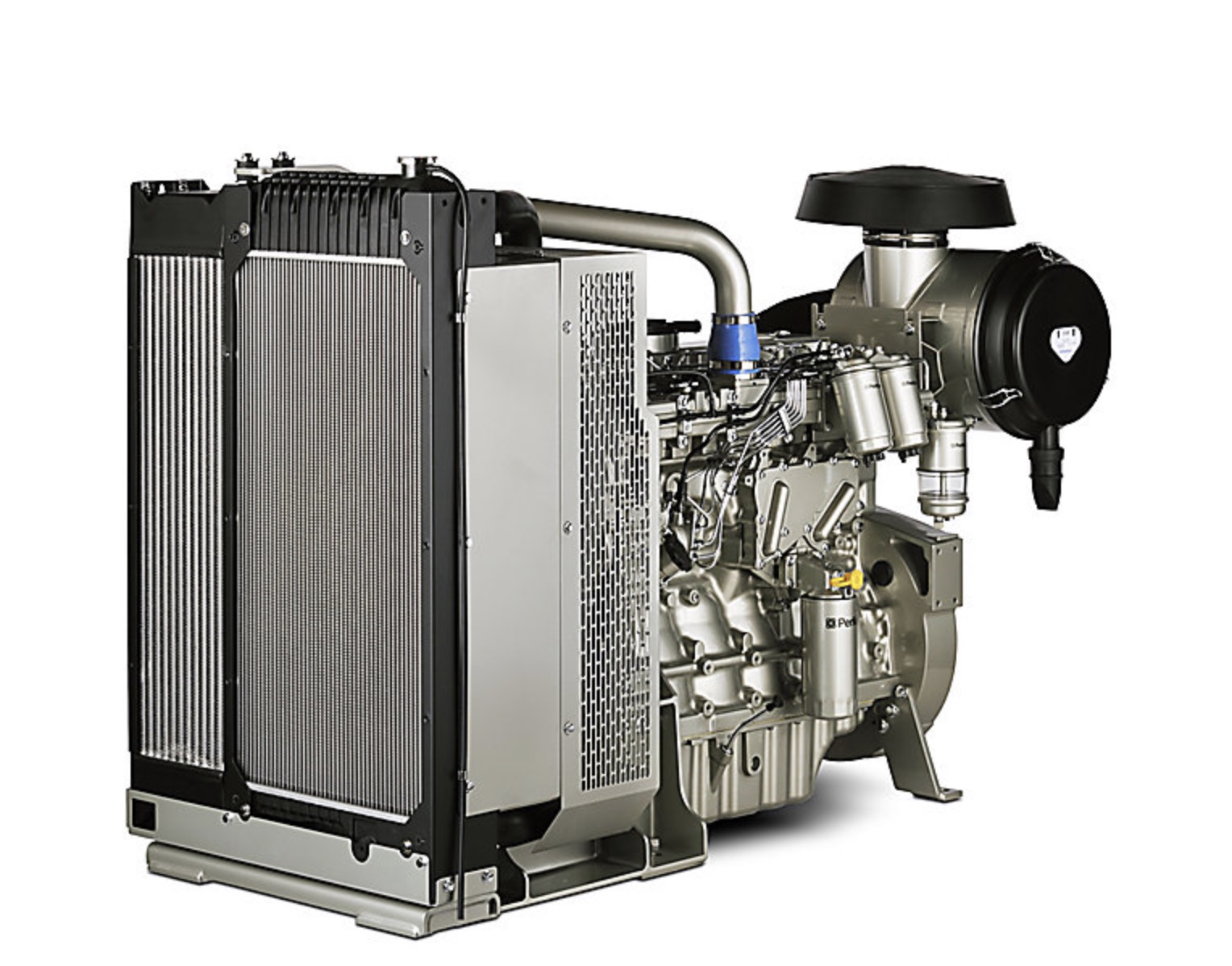 Perkins 1106A-70TG Diesel Genset Engine