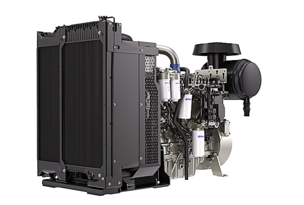 Perkins 1106D-E70TA Industrial Diesel Power Unit