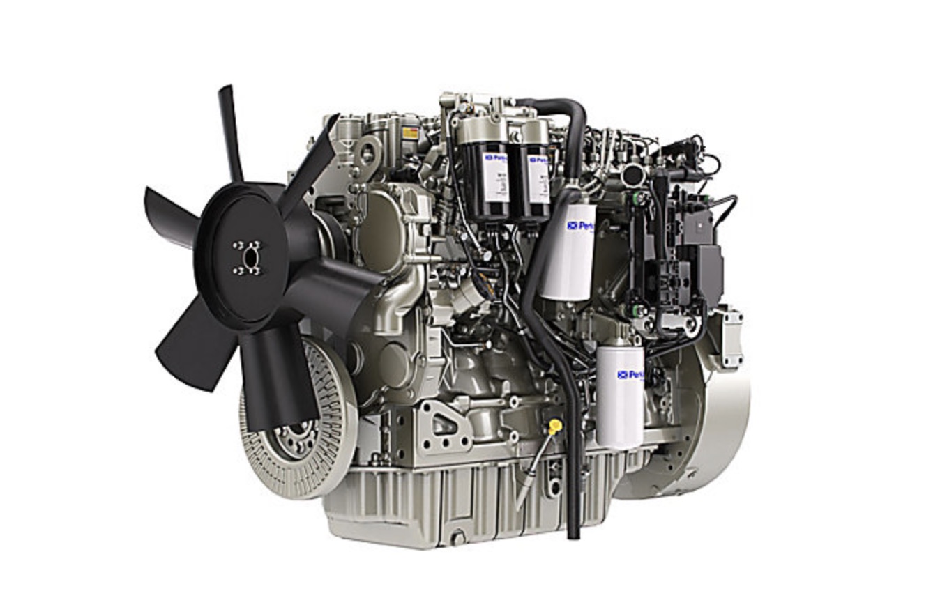 Perkins 1106D-E70TA Industrial Diesel Engine