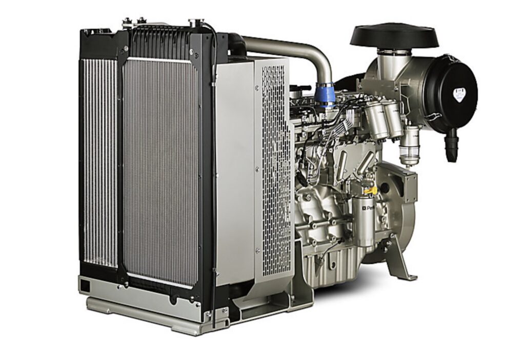 Perkins 1106D-E70TAG Diesel Genset Engine