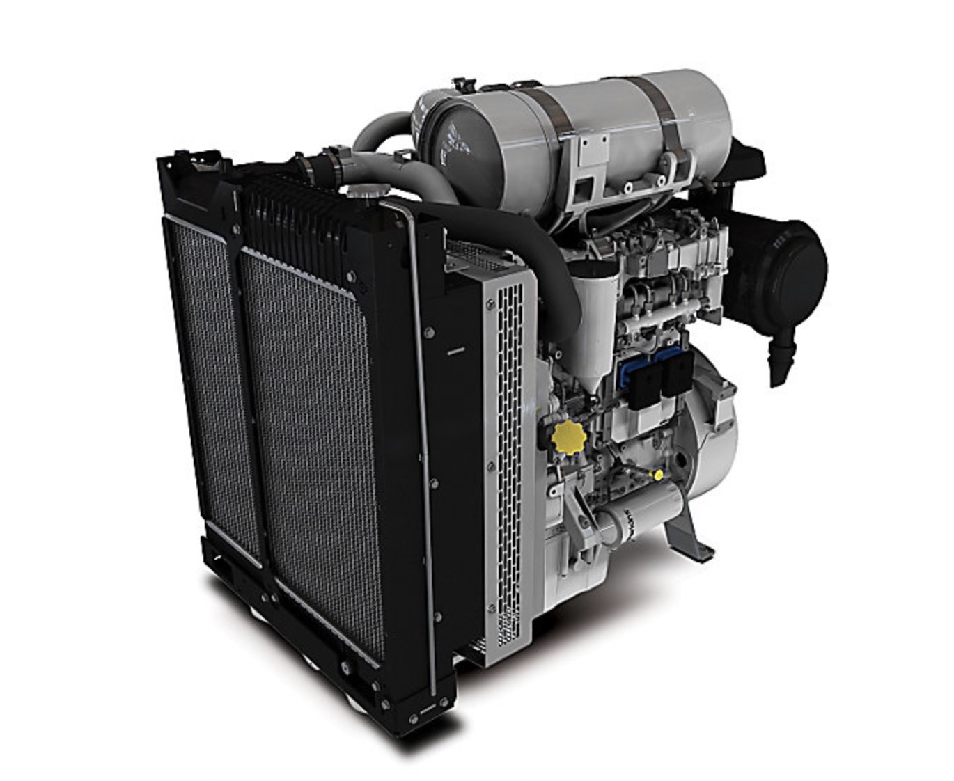Perkins 1204E-E44TA Diesel Power Unit