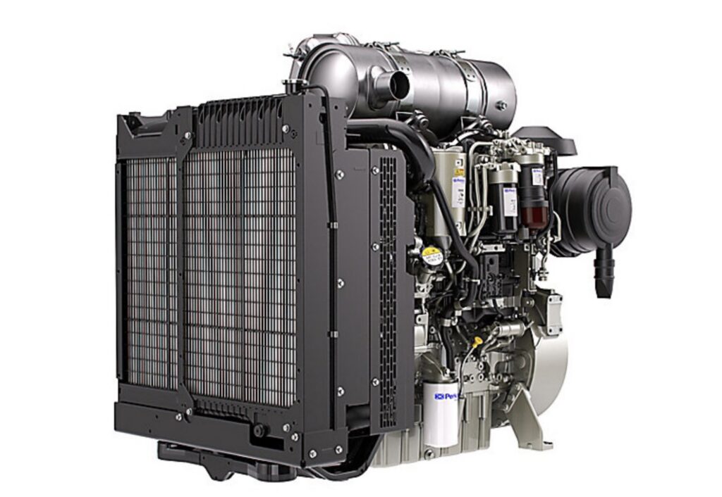 Perkins 1204J-E44TA Diesel Power Unit