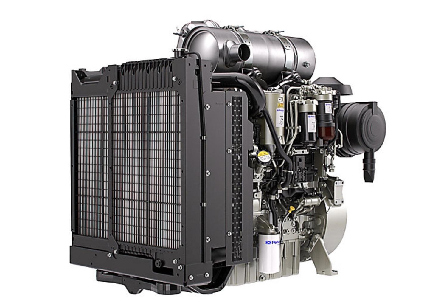 Perkins 1204J-E44TA Diesel Power Unit