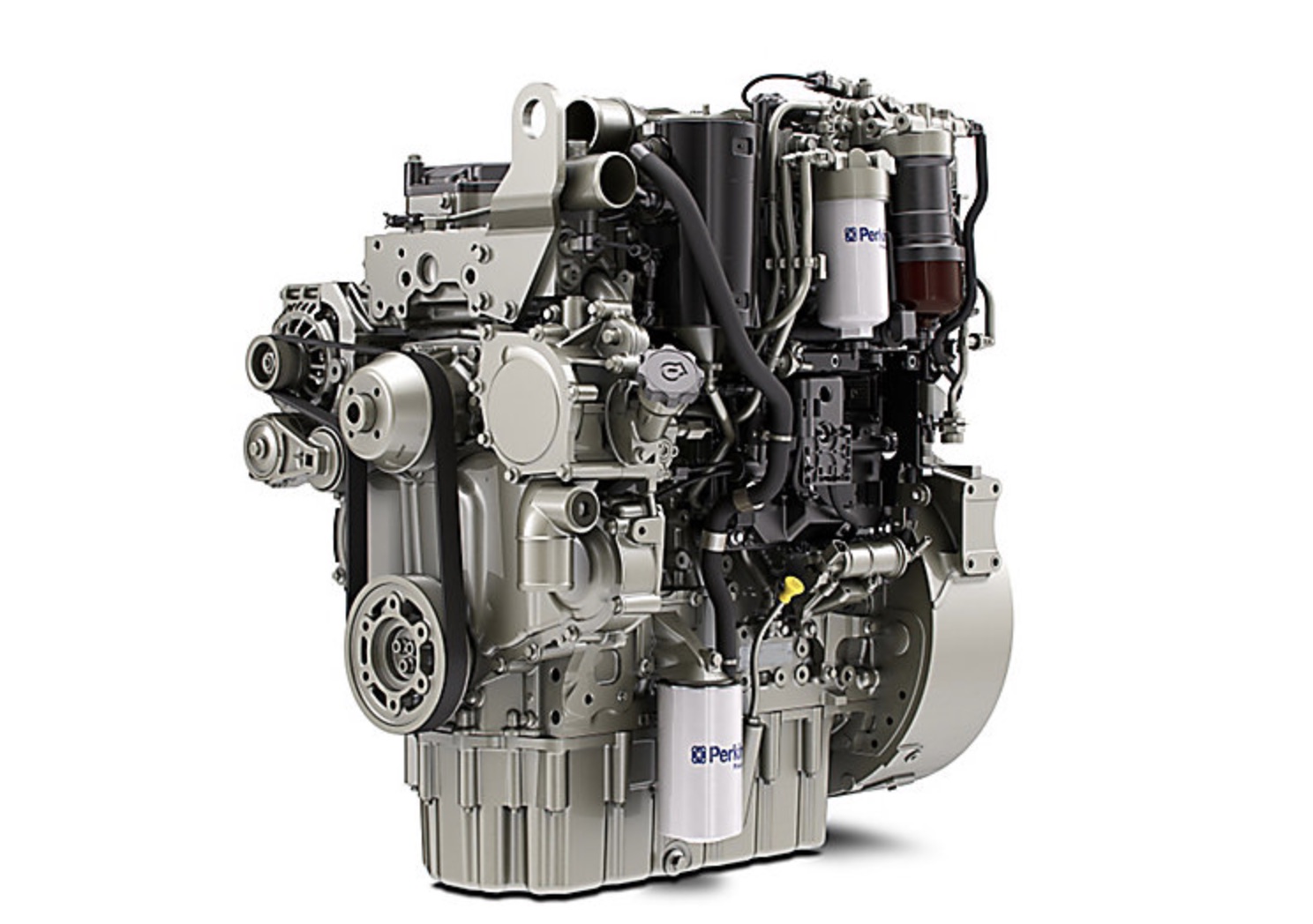 Perkins 1204J-E44TA Industrial Diesel Engine