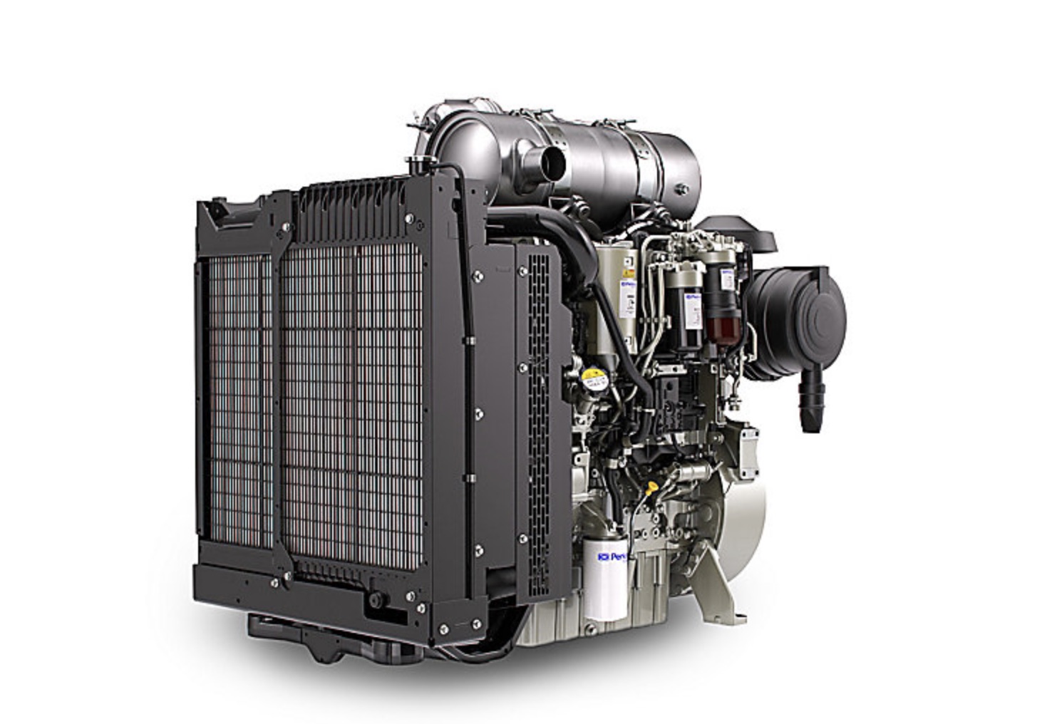 Perkins 1204J-E44TTA Diesel Power Unit