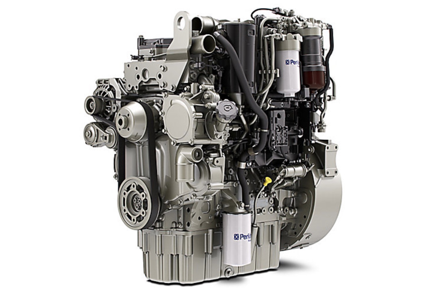 Perkins 1204J-E44TTA Industrial Diesel Engine