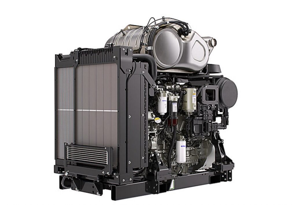 Perkins 1206J-E70TTA Diesel Power Unit