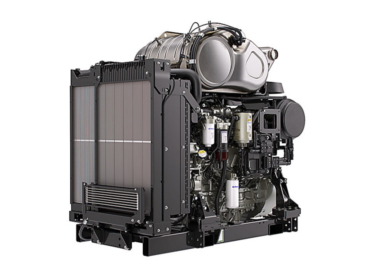 Perkins 1206J-E70TTA Diesel Power Unit