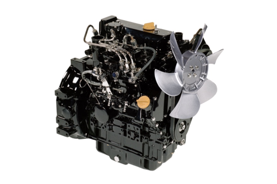 Yanmar 2TNV70-HGE Export Only Diesel Engines