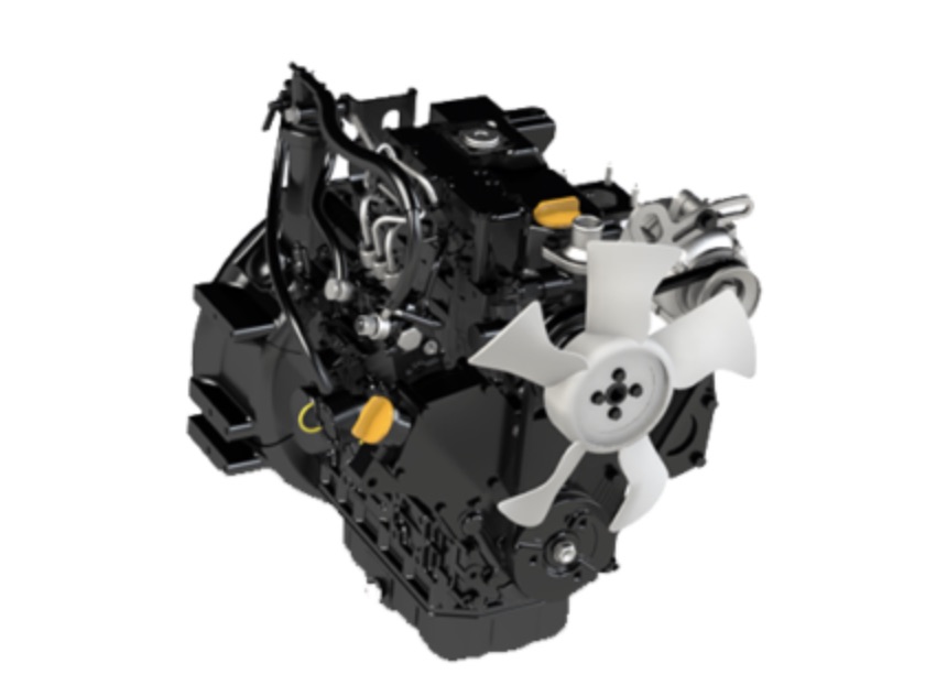 Yanmar 3TNM74F-NHGE Generator Diesel Engines
