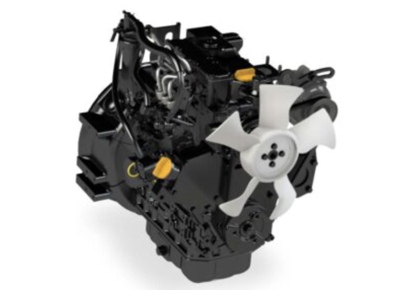 Yanmar 3TNM74F-SAAY Industrial Diesel Engines