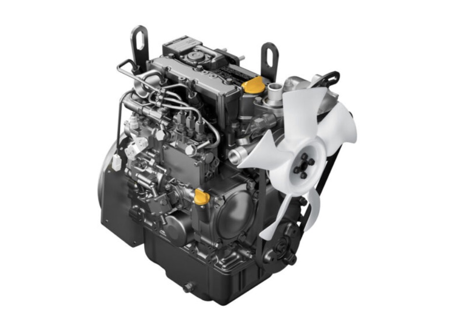 Yanmar 3TNM74F-SAWM Industrial Diesel Engines