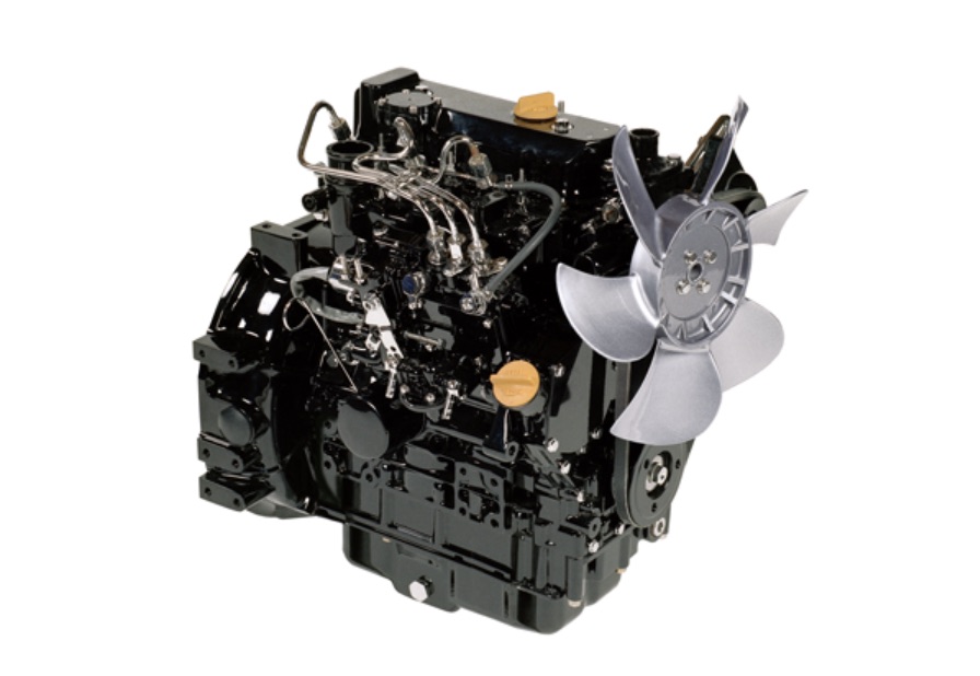 Yanmar 3TNV70-ASA Export Only Diesel Engines