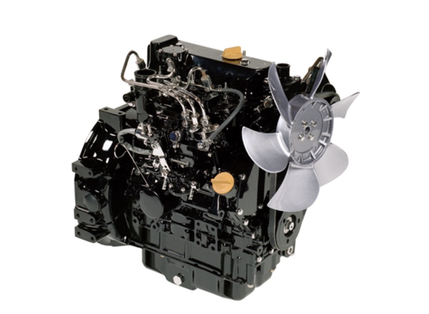 Yanmar 3TNV70-HGE Export Only Diesel Engines