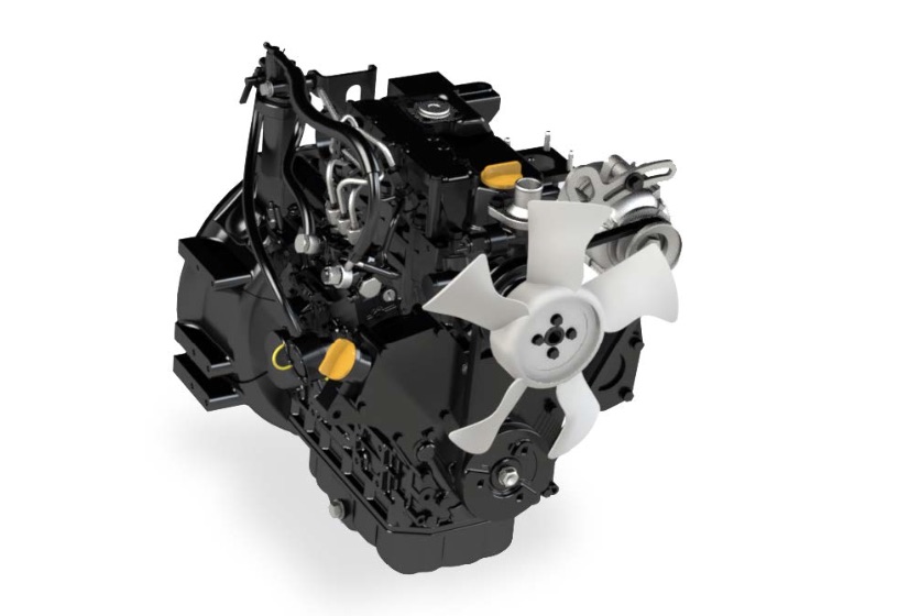 Yanmar 3TNV74F-SDSA Industrial Diesel Engines