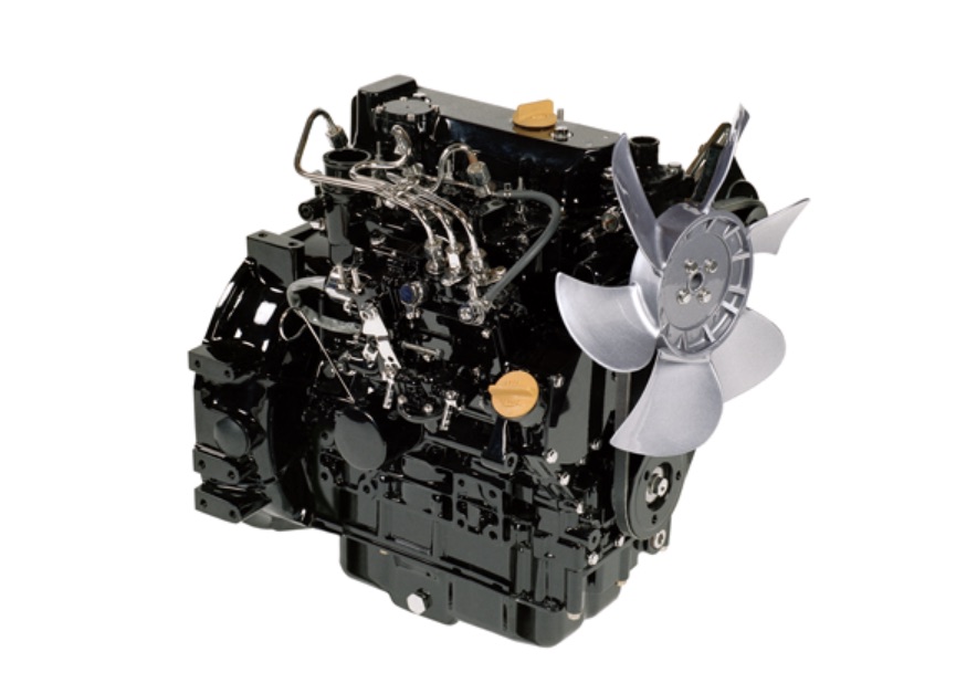 Yanmar 3TNV76-CSA Export Only Diesel Engines