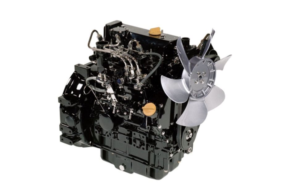 Yanmar 3TNV76-GGE Export Only Diesel Engines