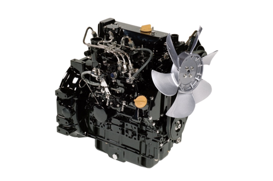 Yanmar 3TNV76-HGE Export Only Diesel Engines