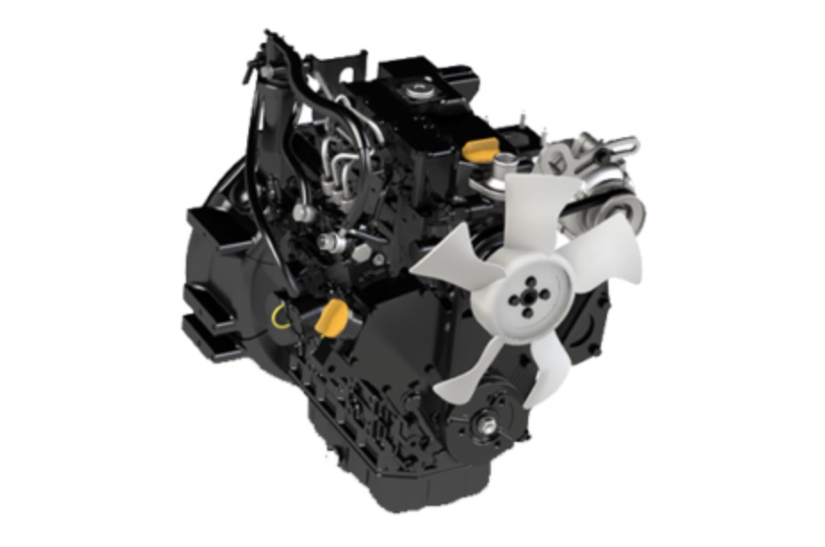 Yanmar 3TNV80F-NGGE Generator Diesel Engines