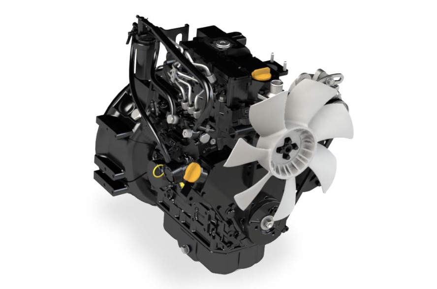 Yanmar 3TNV80F-NXDYA Industrial Diesel Engines